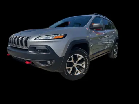 Photos of 2016 Jeep Cherokee Trailhawk 4WD for sale in Troutman, NC at Victory Circle Auto Sales