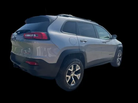 Another view of 2016 Jeep Cherokee Trailhawk 4WD for sale in Troutman, NC at Victory Circle Auto Sales