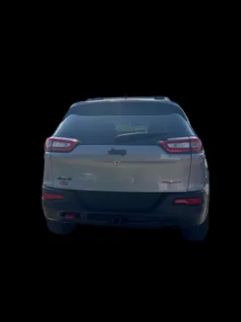 More photos of 2016 Jeep Cherokee Trailhawk 4WD at Victory Circle Auto Sales, NC