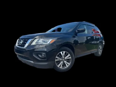 Photos of 2017 Nissan Pathfinder SV 4WD for sale in Troutman, NC at Victory Circle Auto Sales