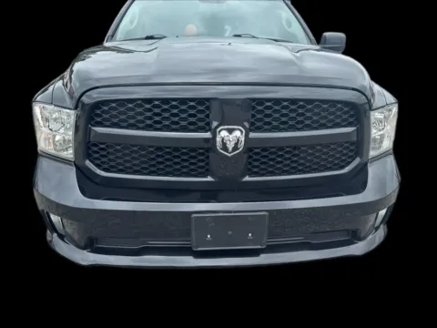 Another view of 2016 RAM 1500 Tradesman Crew Cab SWB 4WD for sale in Troutman, NC at Victory Circle Auto Sales