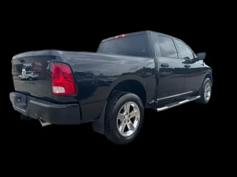 More photos of 2016 RAM 1500 Tradesman Crew Cab SWB 4WD at Victory Circle Auto Sales, NC