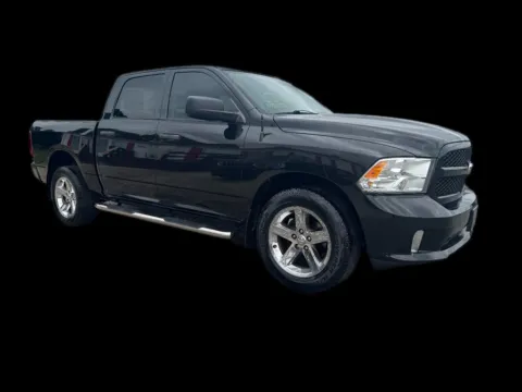 More photos of 2016 RAM 1500 Tradesman Crew Cab SWB 4WD at Victory Circle Auto Sales, NC