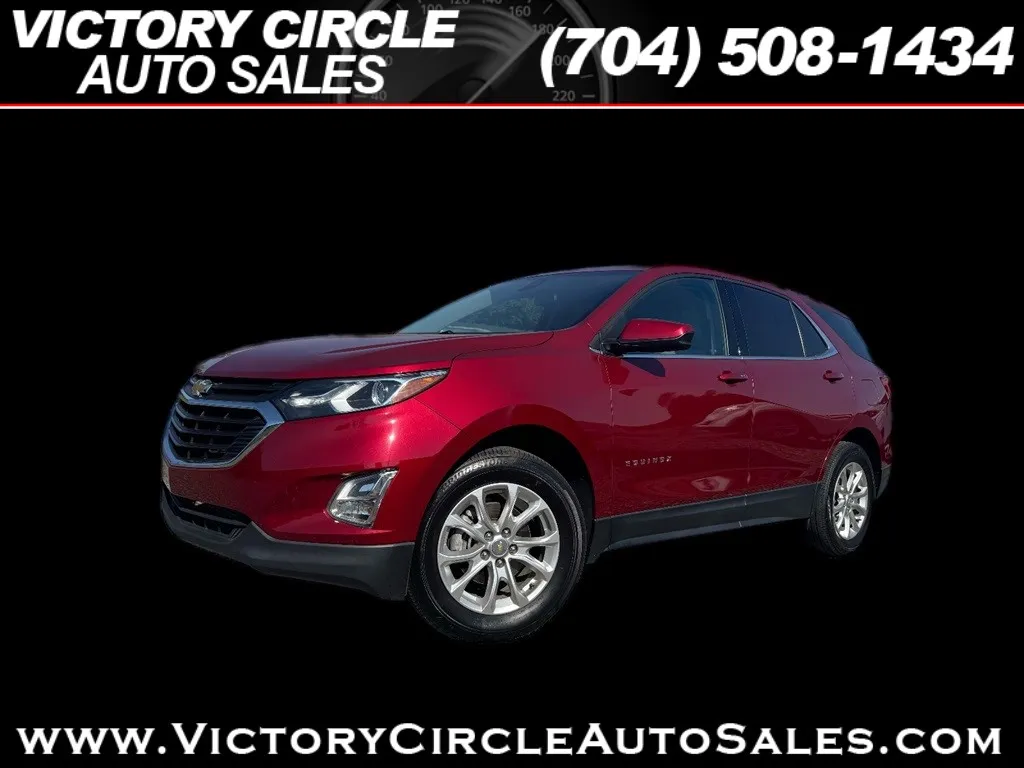 2020 Chevrolet Equinox LT