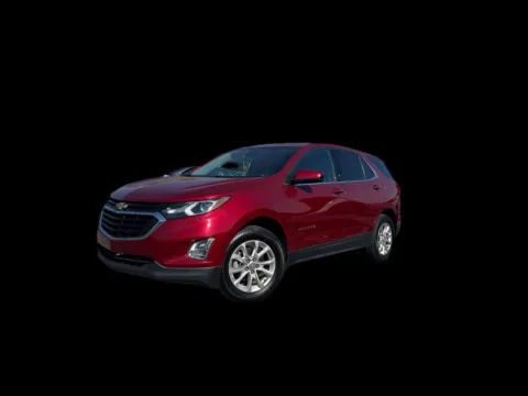 Photos of 2020 Chevrolet Equinox LT AWD for sale in Troutman, NC at Victory Circle Auto Sales