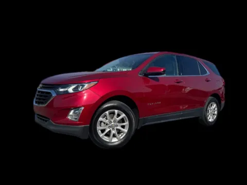 Another view of 2020 Chevrolet Equinox LT AWD for sale in Troutman, NC at Victory Circle Auto Sales