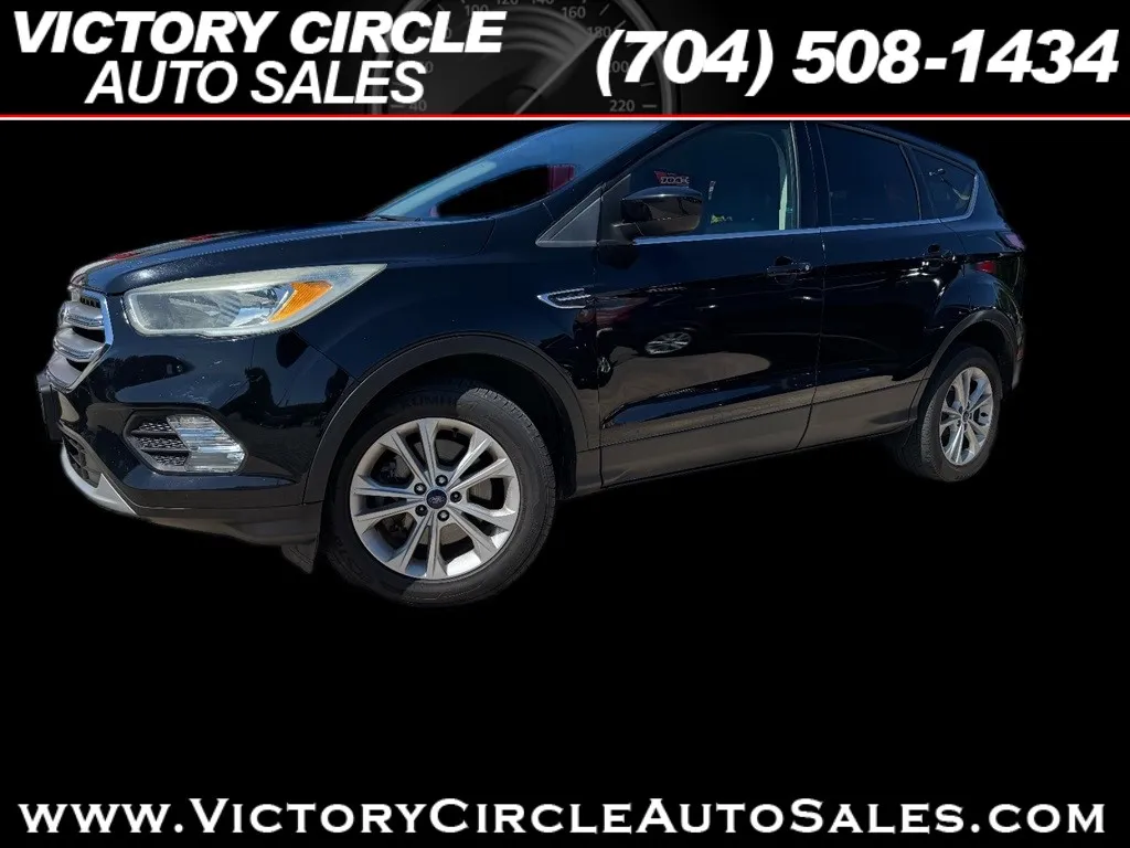 2017 Ford Escape SE 4WD for sale in Troutman, NC
