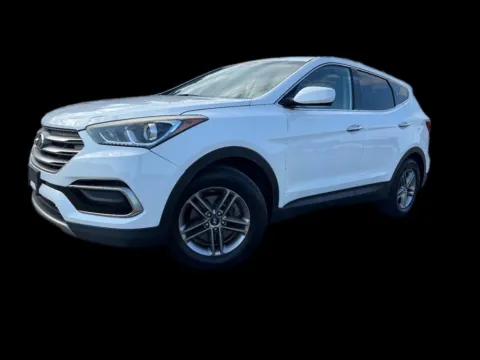 Another view of 2017 Hyundai Santa Fe Sport 2.4 AWD for sale in Troutman, NC at Victory Circle Auto Sales