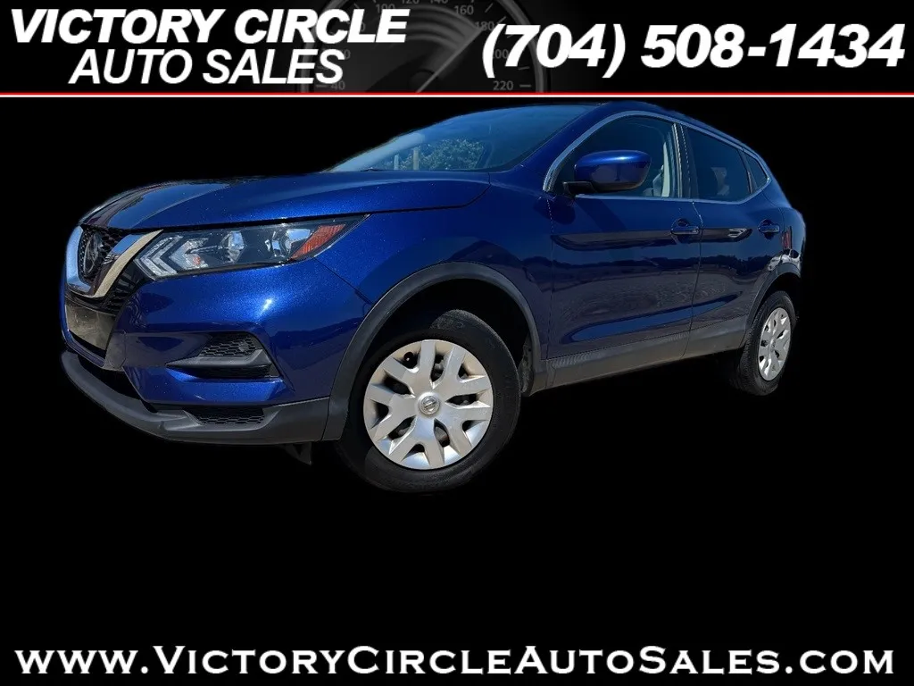 2020 Nissan Rogue Sport S for sale in Troutman, NC