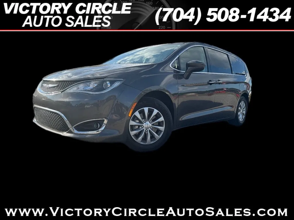 2018 Chrysler Pacifica
