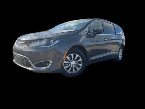 Another view of 2018 Chrysler Pacifica Touring Plus for sale in Troutman, NC at Victory Circle Auto Sales