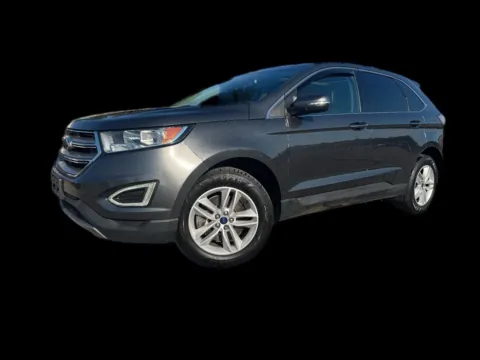 Photos of 2018 Ford Edge SEL AWD for sale in Troutman, NC at Victory Circle Auto Sales