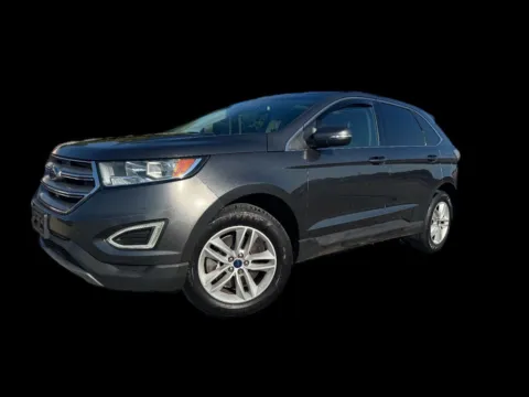 Another view of 2018 Ford Edge SEL AWD for sale in Troutman, NC at Victory Circle Auto Sales