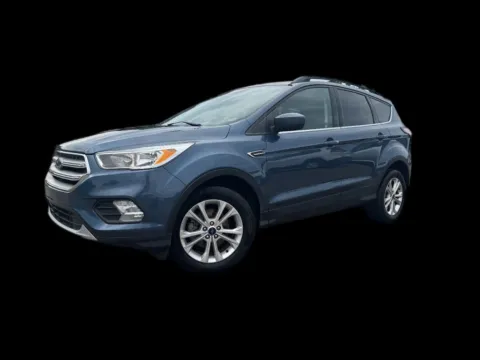 Photos of 2018 Ford Escape SE FWD for sale in Troutman, NC at Victory Circle Auto Sales