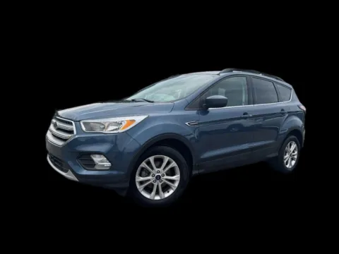 Another view of 2018 Ford Escape SE FWD for sale in Troutman, NC at Victory Circle Auto Sales