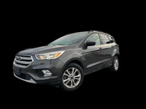 Photos of 2018 Ford Escape SE FWD for sale in Troutman, NC at Victory Circle Auto Sales