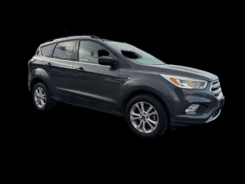 Another view of 2018 Ford Escape SE FWD for sale in Troutman, NC at Victory Circle Auto Sales
