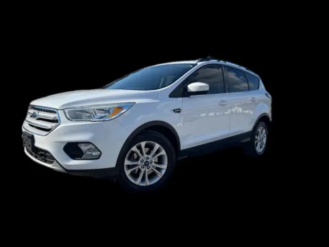 Photos of 2018 Ford Escape SE FWD for sale in Troutman, NC at Victory Circle Auto Sales