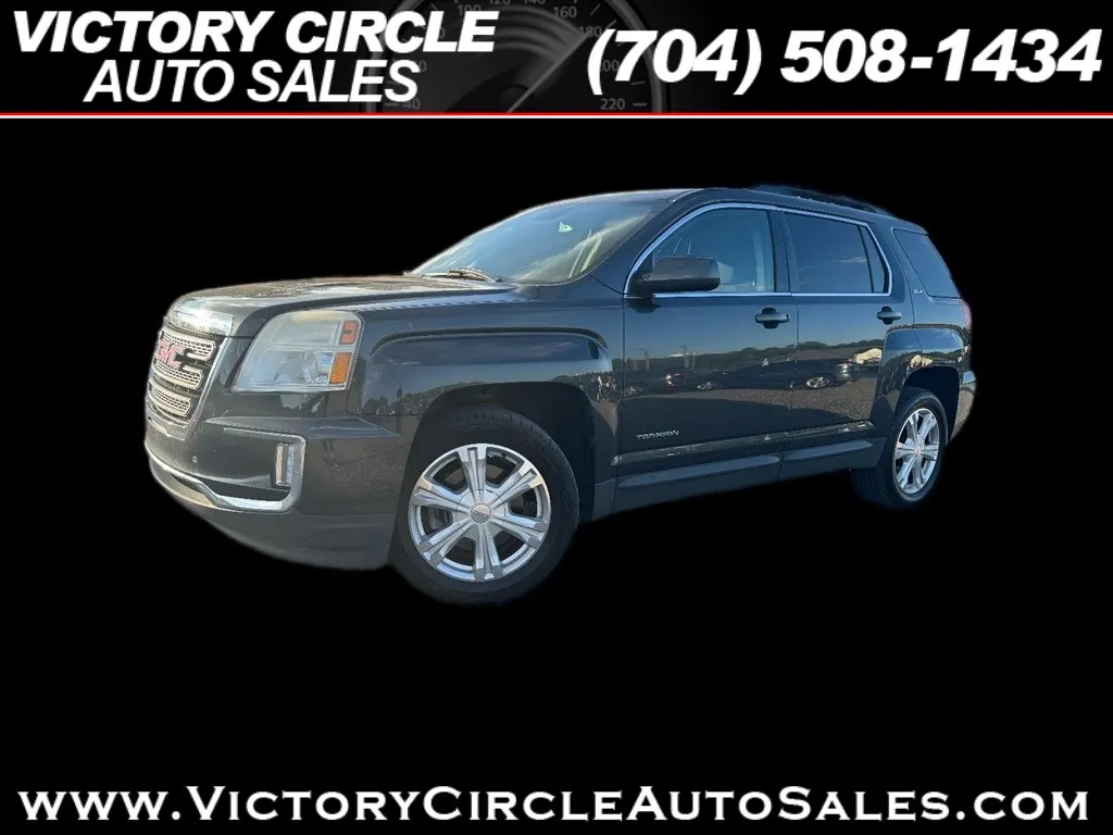 2017 GMC Terrain