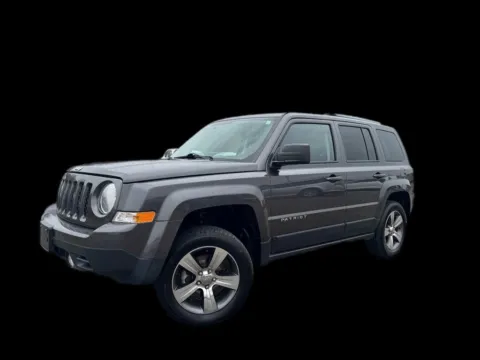 Photos of 2017 Jeep Patriot Latitude 4WD for sale in Troutman, NC at Victory Circle Auto Sales