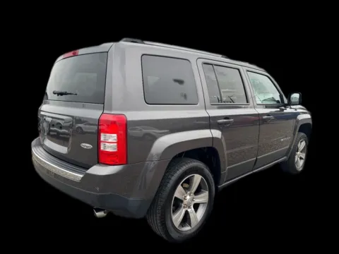 More photos of 2017 Jeep Patriot Latitude 4WD at Victory Circle Auto Sales, NC