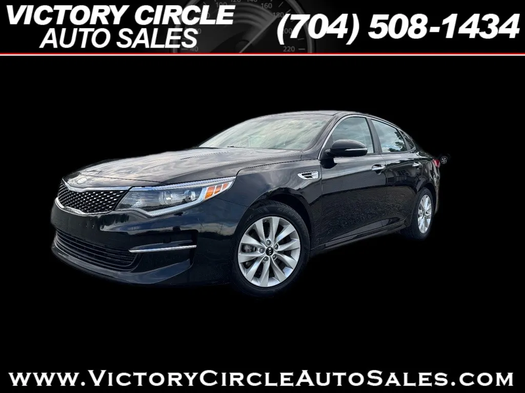 2017 Kia Optima LX for sale in Troutman, NC