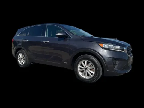 Another view of 2019 Kia Sorento LX AWD for sale in Troutman, NC at Victory Circle Auto Sales