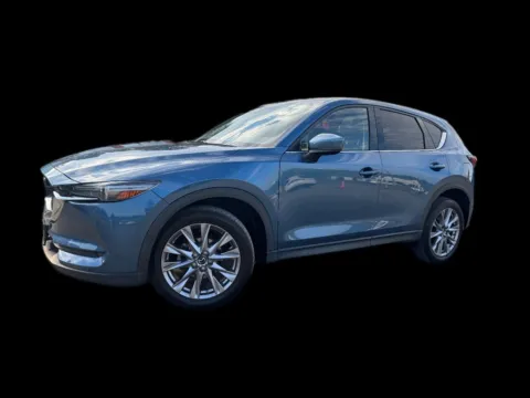 Photos of 2019 Mazda CX-5 Grand Touring for sale in Troutman, NC at Victory Circle Auto Sales