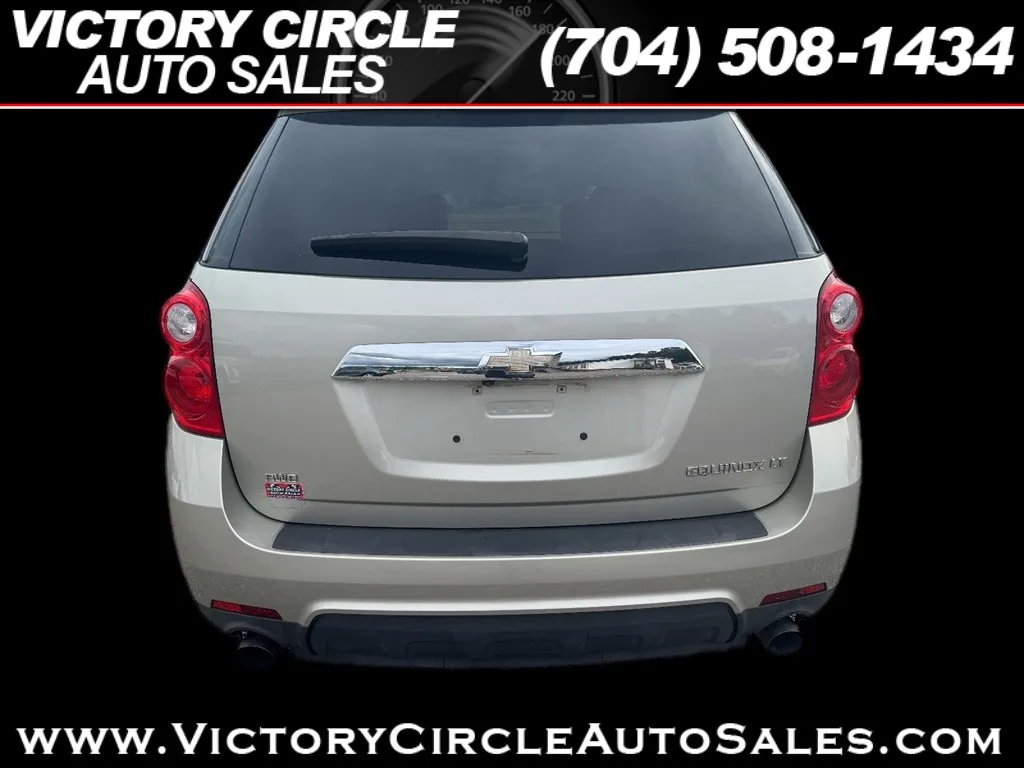 2013 Chevrolet Equinox LT for sale in Troutman, NC