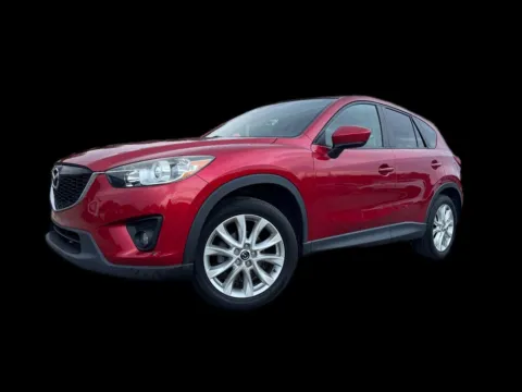 Photos of 2014 Mazda CX-5 Grand Touring AWD for sale in Troutman, NC at Victory Circle Auto Sales