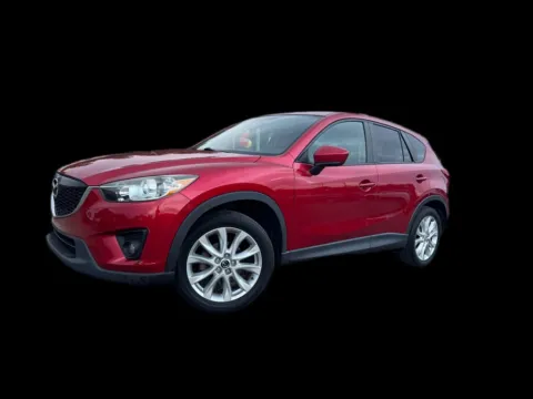 Another view of 2014 Mazda CX-5 Grand Touring AWD for sale in Troutman, NC at Victory Circle Auto Sales