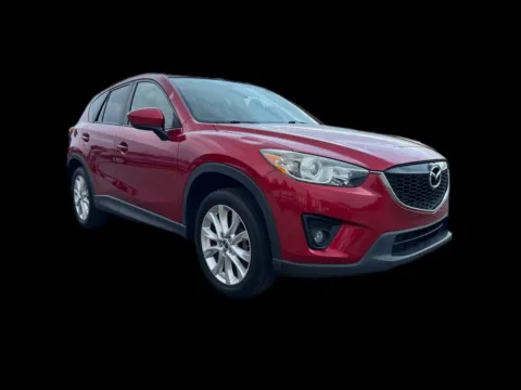 More photos of 2014 Mazda CX-5 Grand Touring AWD at Victory Circle Auto Sales, NC