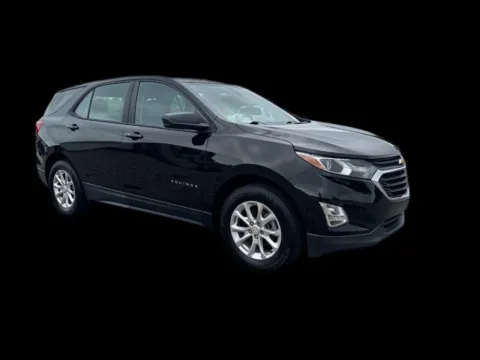 Photos of 2020 Chevrolet Equinox 1FL AWD for sale in Troutman, NC at Victory Circle Auto Sales