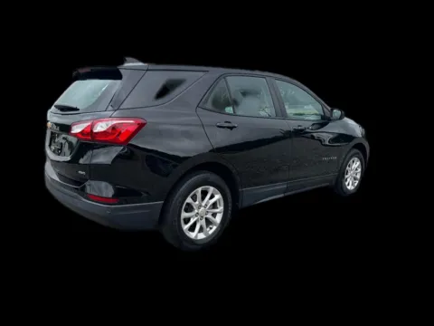 Another view of 2020 Chevrolet Equinox 1FL AWD for sale in Troutman, NC at Victory Circle Auto Sales
