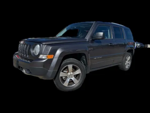 Photos of 2017 Jeep Patriot Latitude 4WD for sale in Troutman, NC at Victory Circle Auto Sales