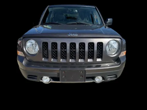 More photos of 2017 Jeep Patriot Latitude 4WD at Victory Circle Auto Sales, NC