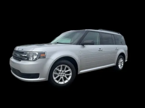 Another view of 2019 Ford Flex SE FWD for sale in Troutman, NC at Victory Circle Auto Sales