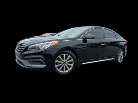 Photos of 2017 Hyundai Sonata Sport for sale in Troutman, NC at Victory Circle Auto Sales