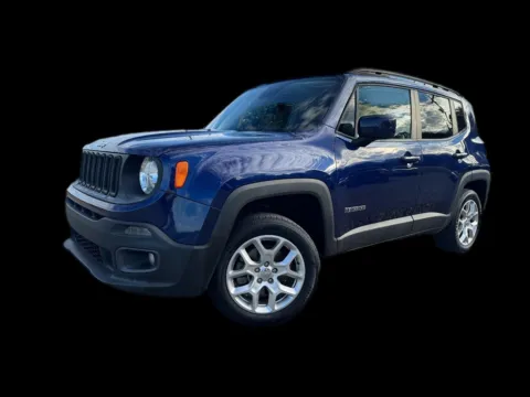 Photos of 2018 Jeep Renegade Latitude 4WD for sale in Troutman, NC at Victory Circle Auto Sales