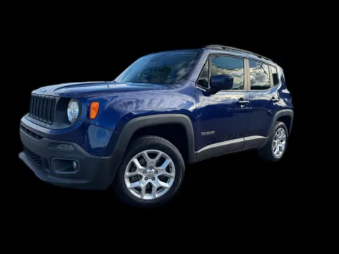 Another view of 2018 Jeep Renegade Latitude 4WD for sale in Troutman, NC at Victory Circle Auto Sales