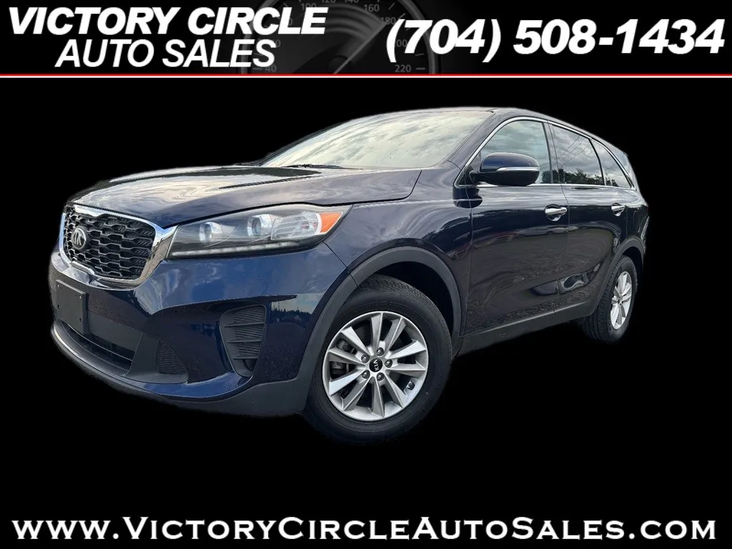 2020 Kia Sorento