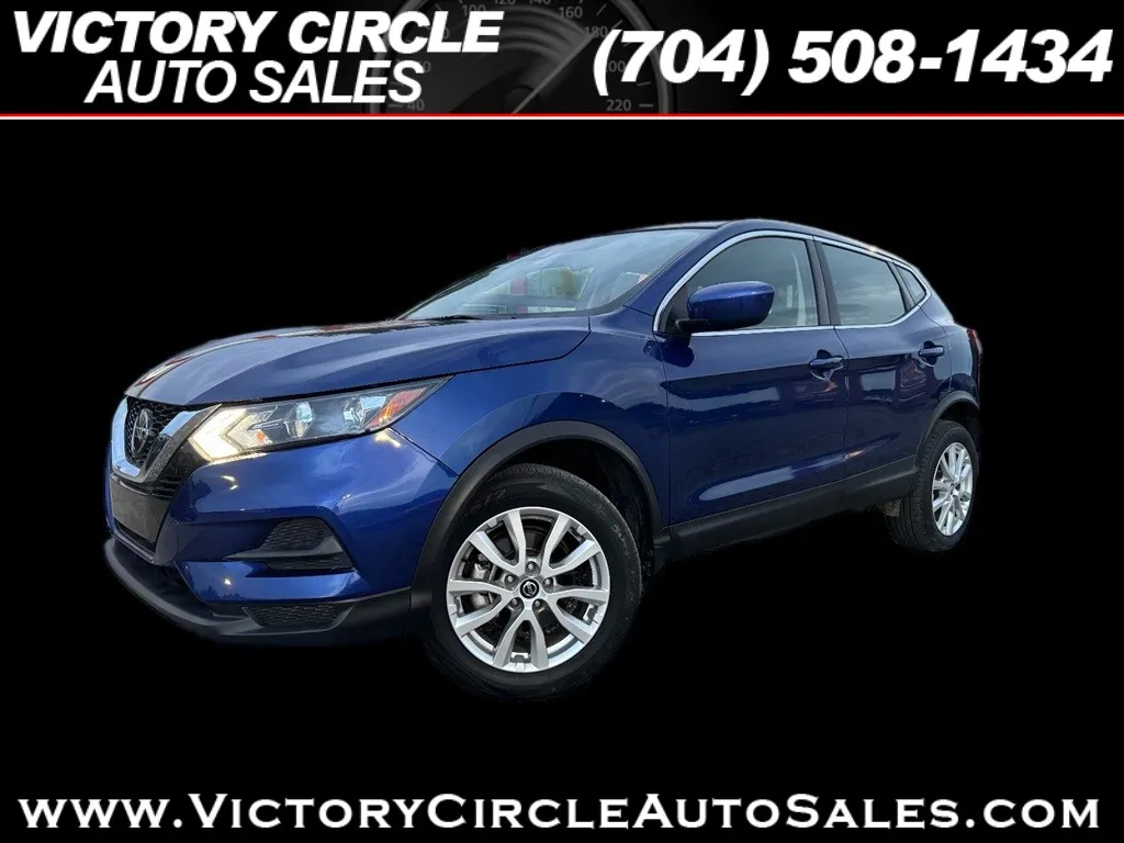 2021 Nissan Rogue Sport S for sale in Troutman, NC