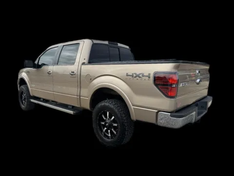 Photos of 2012 Ford F-150 FX4 SuperCrew 5.5-ft. Bed 4WD for sale in Troutman, NC at Victory Circle Auto Sales