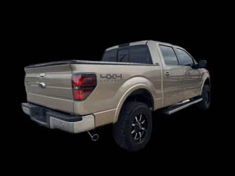 More photos of 2012 Ford F-150 FX4 SuperCrew 5.5-ft. Bed 4WD at Victory Circle Auto Sales, NC