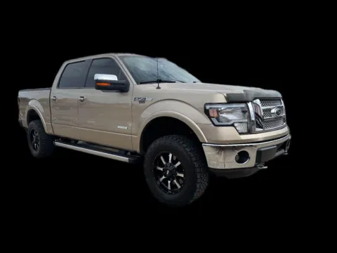 More photos of 2012 Ford F-150 FX4 SuperCrew 5.5-ft. Bed 4WD at Victory Circle Auto Sales, NC