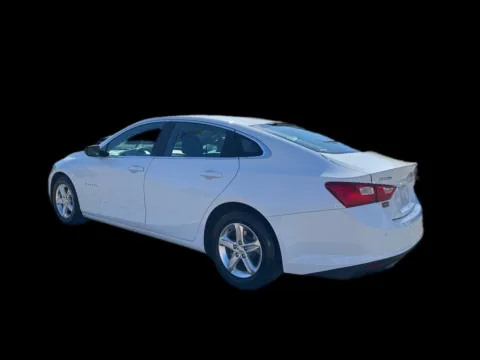 Another view of 2021 Chevrolet Malibu 1FL for sale in Troutman, NC at Victory Circle Auto Sales
