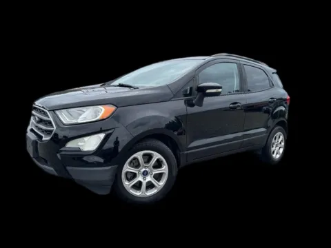 Photos of 2018 Ford EcoSport SE for sale in Troutman, NC at Victory Circle Auto Sales