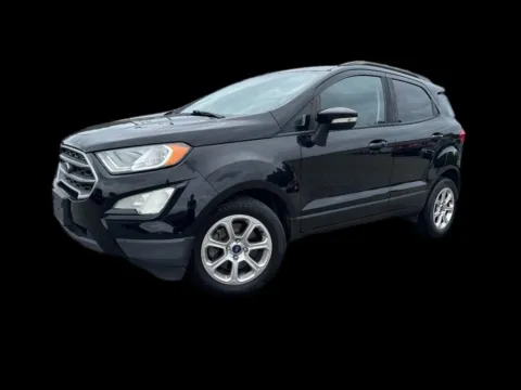 Another view of 2018 Ford EcoSport SE for sale in Troutman, NC at Victory Circle Auto Sales