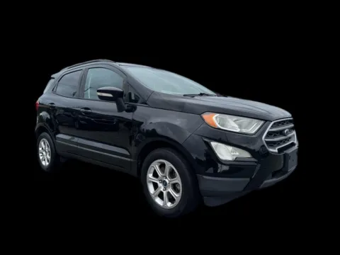 More photos of 2018 Ford EcoSport SE at Victory Circle Auto Sales, NC