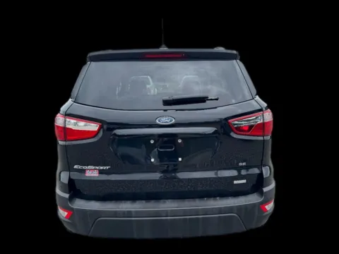 More photos of 2018 Ford EcoSport SE at Victory Circle Auto Sales, NC